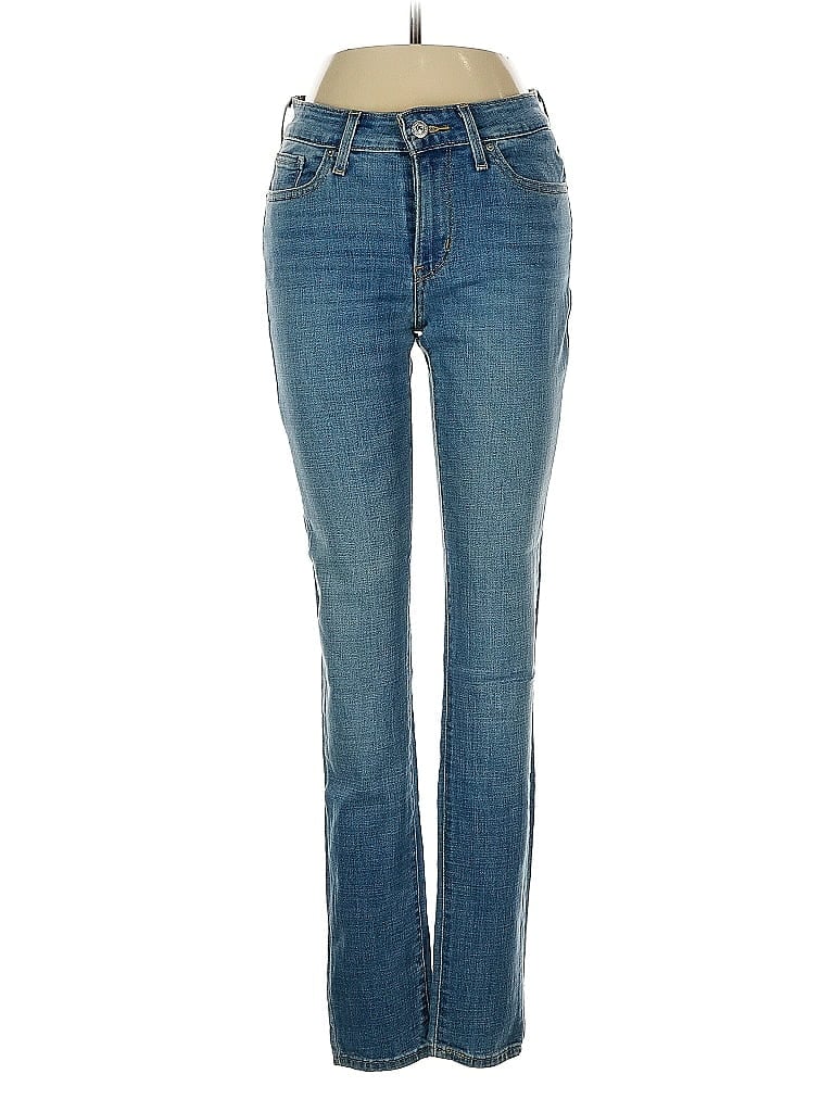 Pre-owned Levi's Jeans In Blue