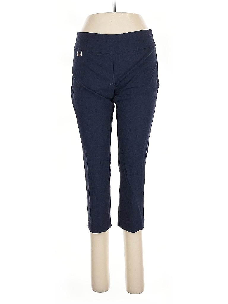 Pre-owned Alfani Active Pants In Blue