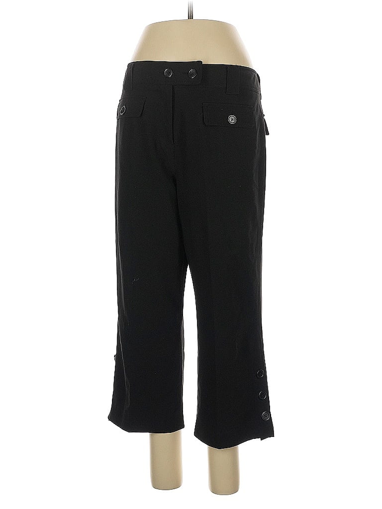 DRESSBARN Pre-owned Casual Pants In Black