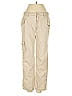 Aeropostale 100% Cotton Tan Ivory Cargo Pants Size 1 - 2 - photo 1