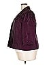 David's Bridal Burgundy Jacket Size 20 (petite) - photo 5