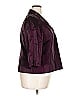 David's Bridal Burgundy Jacket Size 20 (petite) - photo 4