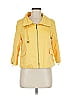 Neiman Marcus Yellow Raincoat Size M - photo 1