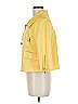 Neiman Marcus Yellow Raincoat Size M - photo 5