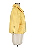 Neiman Marcus Yellow Raincoat Size M - photo 4