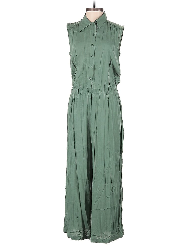 Lularoe Jumpsuit In Green