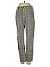 FRAME Plaid Gray Dress Pants Size 25 waist - photo 1