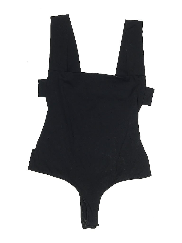 Pre-owned Intimately By Free People One Piece Swimsuit In Black