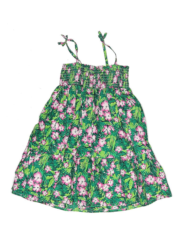 Click to view more detailed imagery on our partner's website Pre-owned Janie And Jack Kids' Dress In Green