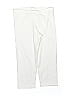 Old Navy White Ivory Active Pants Size 8 - photo 1