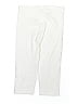 Old Navy White Ivory Active Pants Size 8 - photo 2
