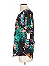 Xersion Black Short Sleeve Blouse Size S - photo 5