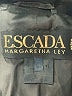 Escada by Margaretha Ley Black Blue Blazer Size EU 42 / US 12 - photo 6