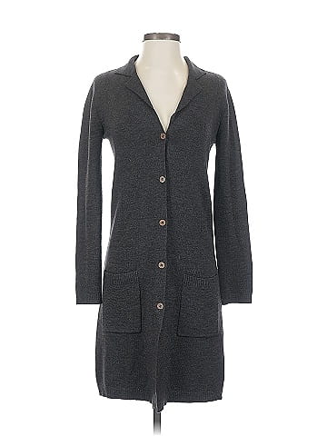 DKNY Wool Cardigan (view 1)