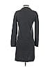 DKNY 100% Wool Gray Wool Cardigan Size P (petite) - photo 2