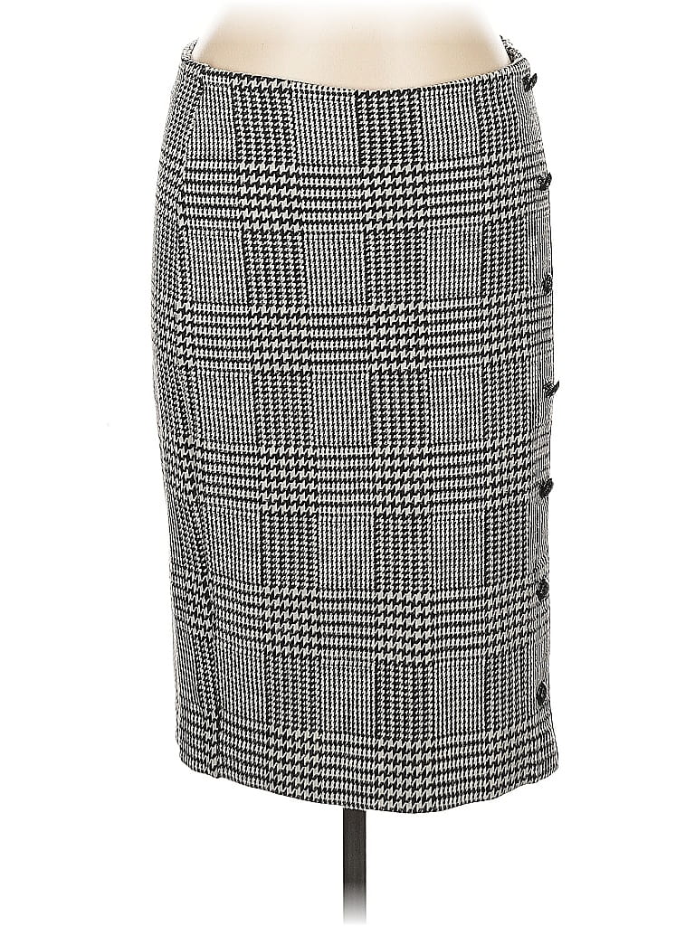 Click to view more detailed imagery on our partner's website Pre-owned Polo Ralph Lauren Formal Skirt In Black