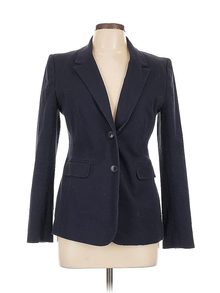 1901 Pre-owned Blazer Jacket In Blue