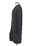 DKNY 100% Wool Gray Wool Cardigan Size P (petite) - photo 5