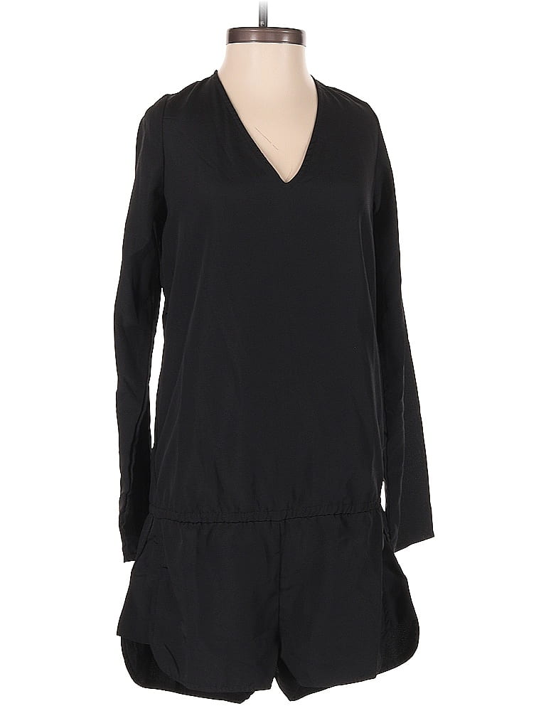 Pre-owned Tavik Romper In Black