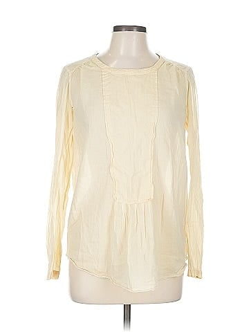 Pomandere Long Sleeve Blouse (view 1)