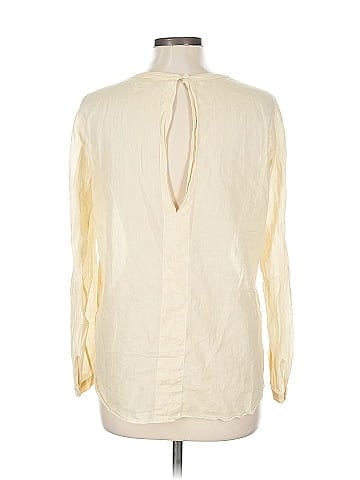 Pomandere Long Sleeve Blouse (view 2)