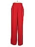 Carlisle 100% Wool Red Wool Pants Size 8 - photo 1