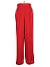 Carlisle 100% Wool Red Wool Pants Size 8 - photo 2