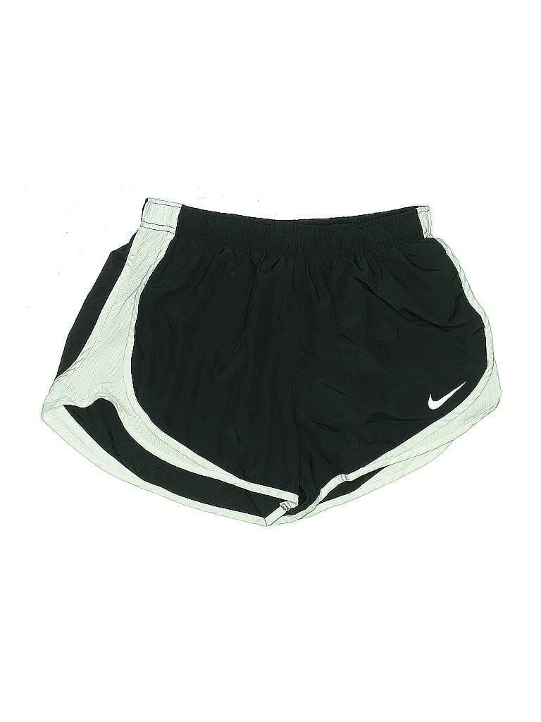 Pre-owned Nike Athletic Shorts In Green