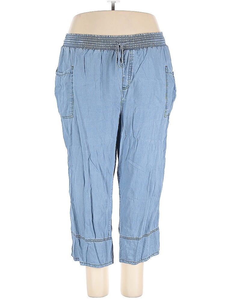 WESTBOUND Pre-owned Casual Pants In Blue