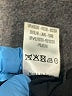Sandro Print Orange Casual Dress Size Sm (1) - photo 8