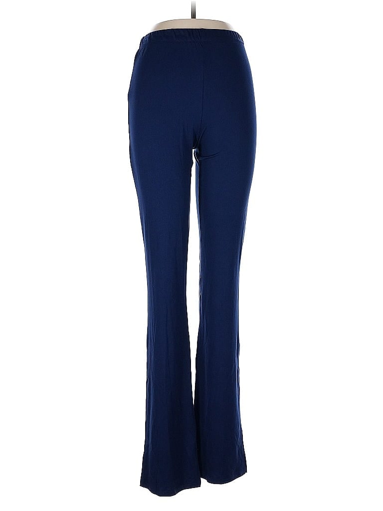 Pre-owned Fashion Nova Active Pants In Blue