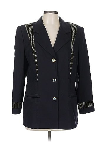 Escada by Margaretha Ley Blazer (view 1)