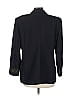 Escada by Margaretha Ley Black Blue Blazer Size EU 42 / US 12 - photo 2