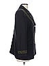 Escada by Margaretha Ley Black Blue Blazer Size EU 42 / US 12 - photo 4