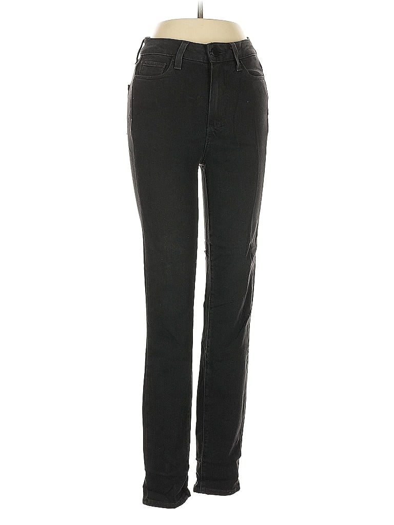 Click to view more detailed imagery on our partner's website Pre-owned Paige Jeans In Black