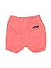 Nautica 100% Cotton Solid Pink Shorts Size 3-6 mo - photo 2