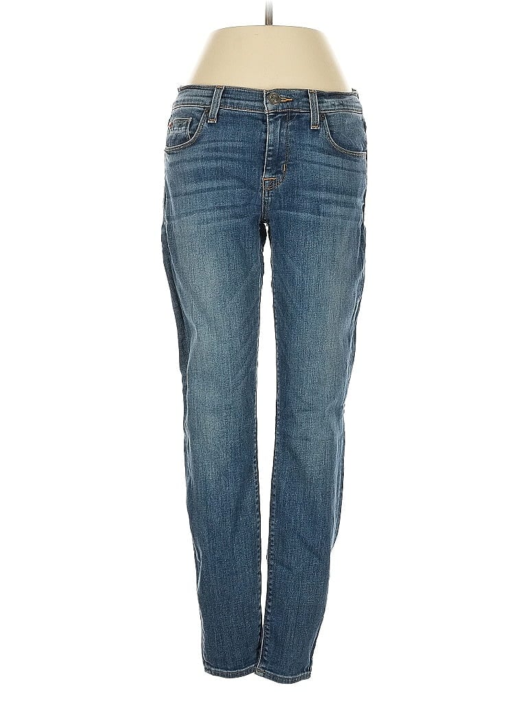 Pre-owned Hudson Jeans In Blue