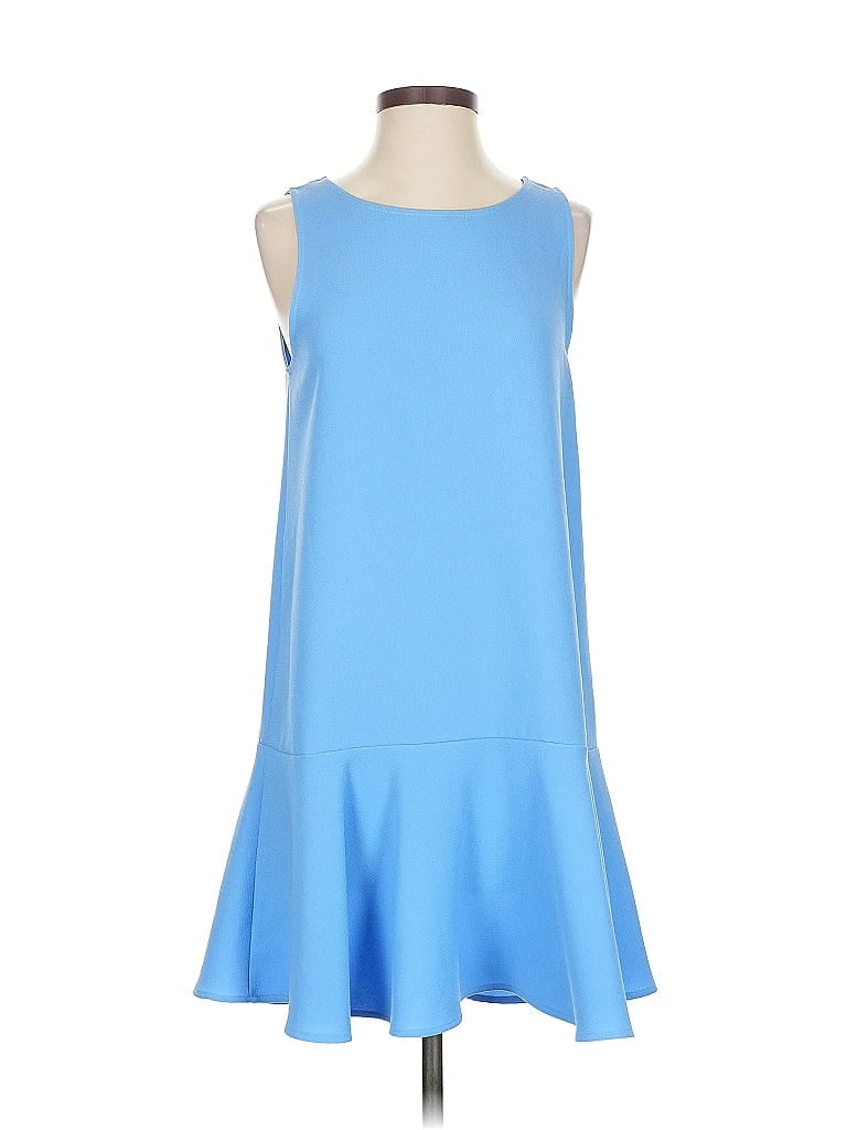 Pre-owned Everly Cocktail Dress In Blue