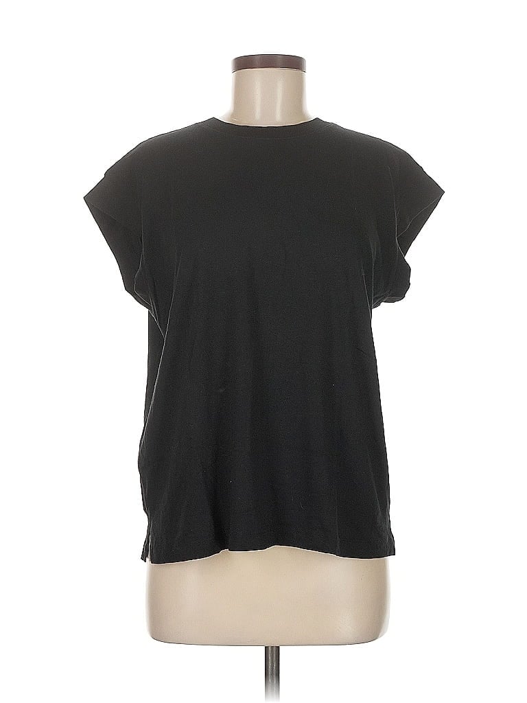 Pre-owned A New Day Short Sleeve T-shirt In Black