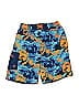 UV Skinz 100% Polyester Blue Board Shorts Size 6 - photo 1