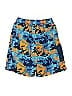 UV Skinz 100% Polyester Blue Board Shorts Size 6 - photo 2