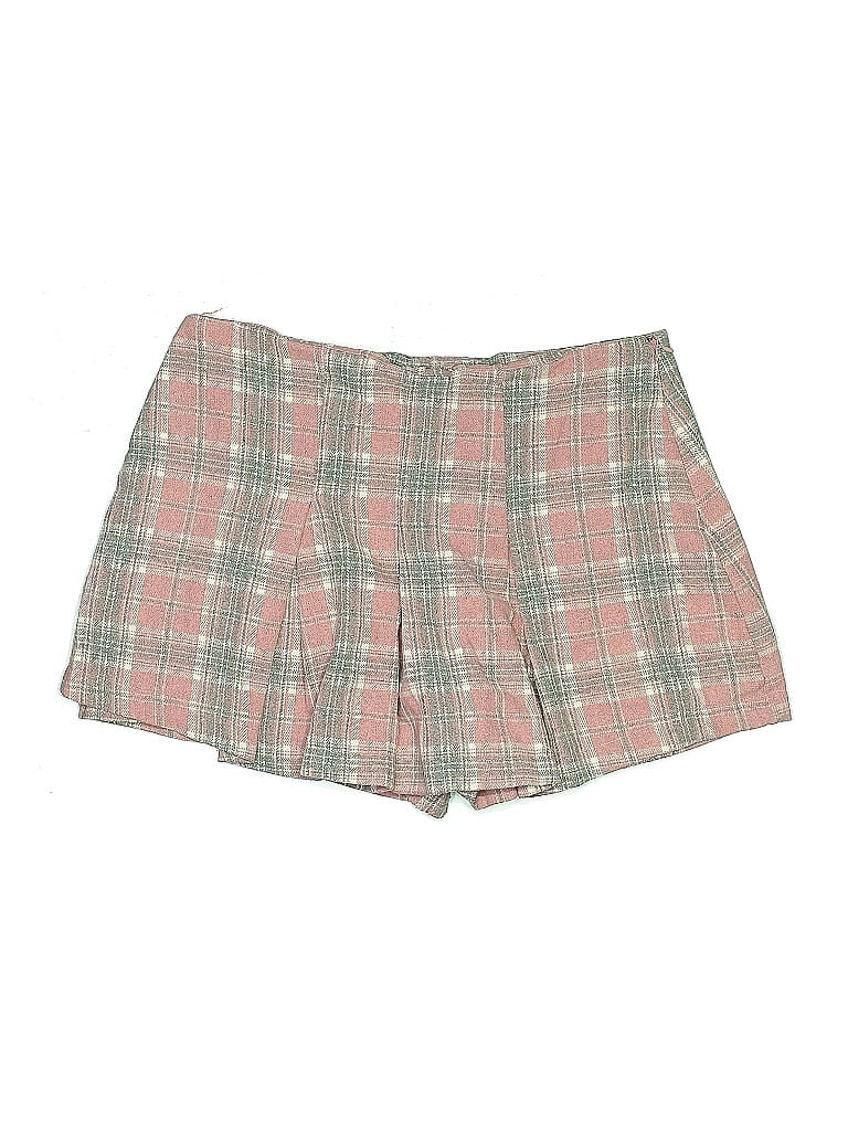 Pre-owned Fashion Nova Skort In Pink