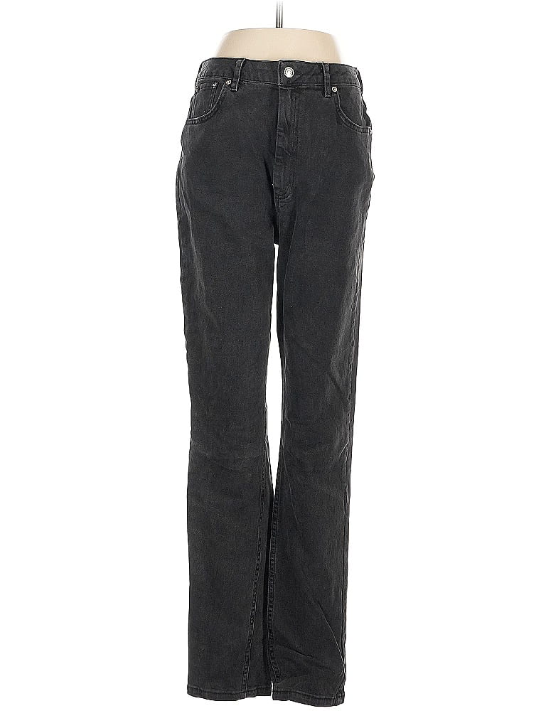 Pre-owned Asos Design Jeans In Gray