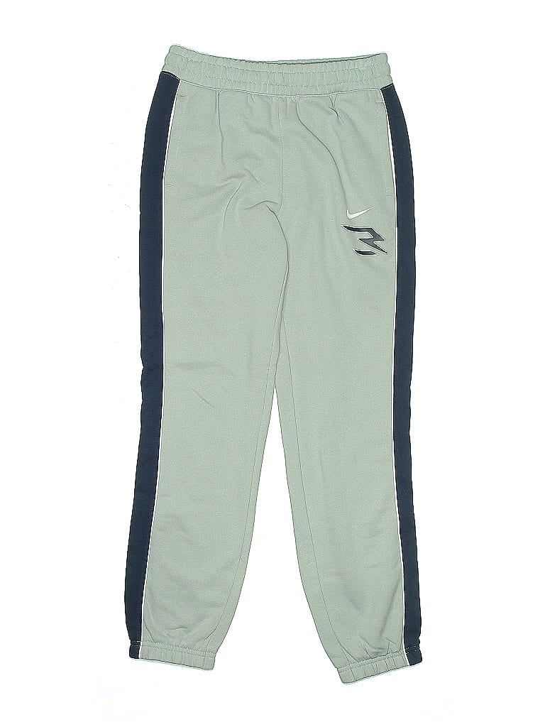 Pre-owned Nike 3brand By Russell Wilson Kids' Track Pants In Green