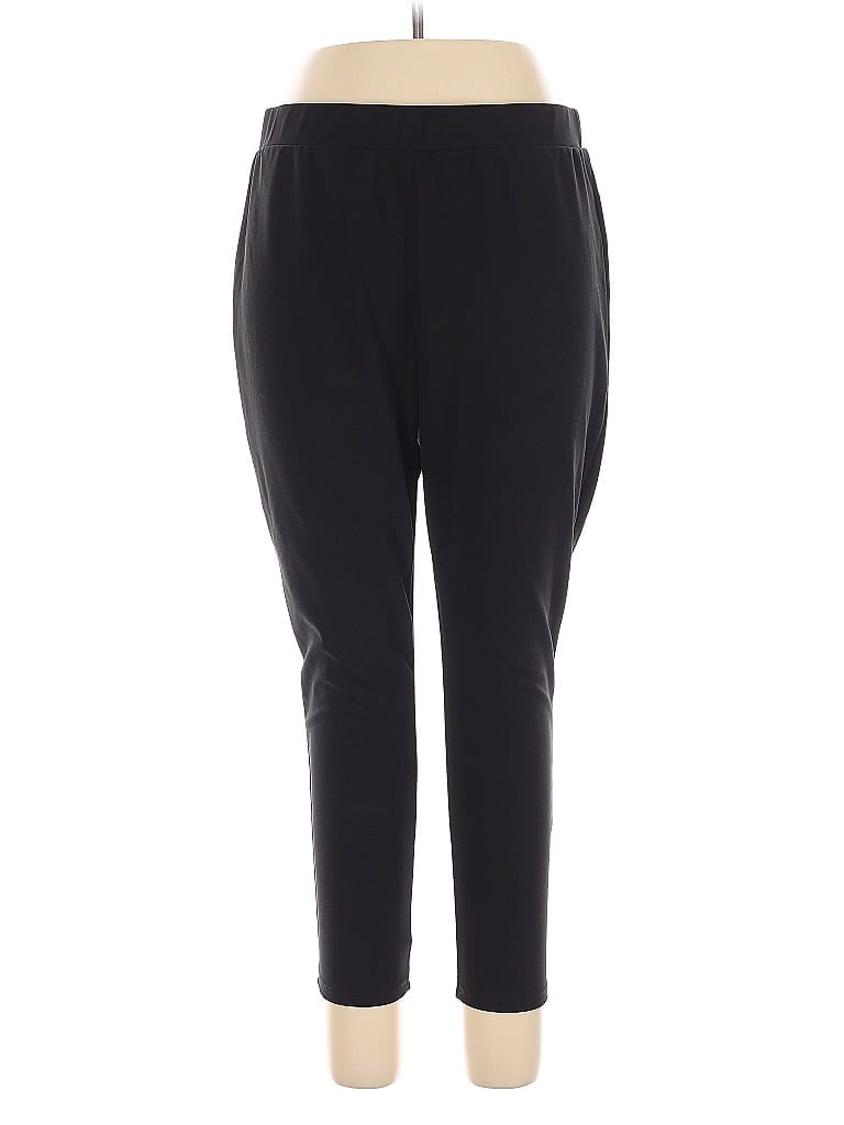 EMERY ROSE Pre-owned Active Pants In Black