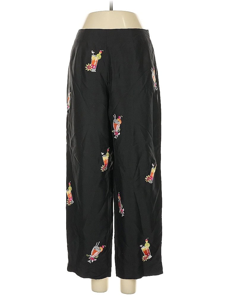 Allison Taylor Casual Pants In Black