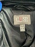 Cusp by Neiman Marcus 100% Viscose Black Jacket Size S - photo 6