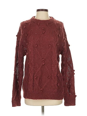 KITRI Pullover Sweater (view 1)