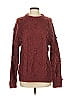 KITRI Burgundy Red Pullover Sweater Size XS - photo 1