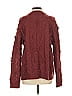 KITRI Burgundy Red Pullover Sweater Size XS - photo 2